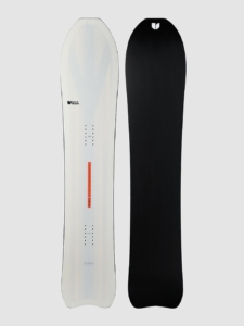 United Shapes Deep Reach 2026 Snowboard patroon