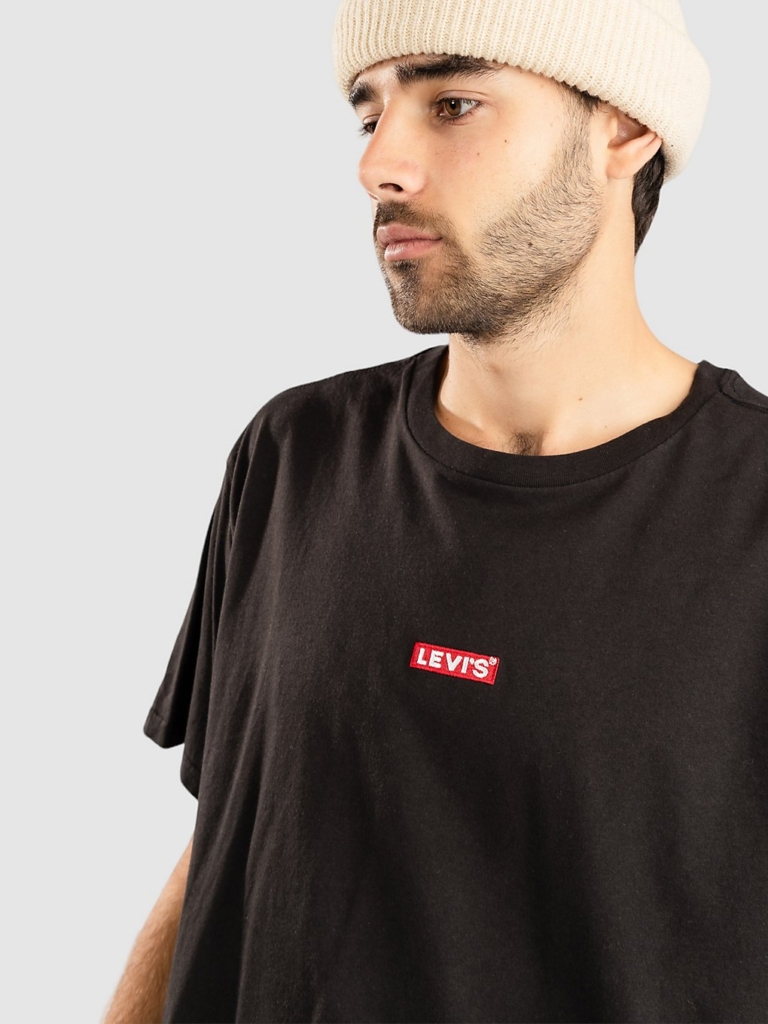 Levi’s Relaxed Baby Tab T T-Shirt Meteorite