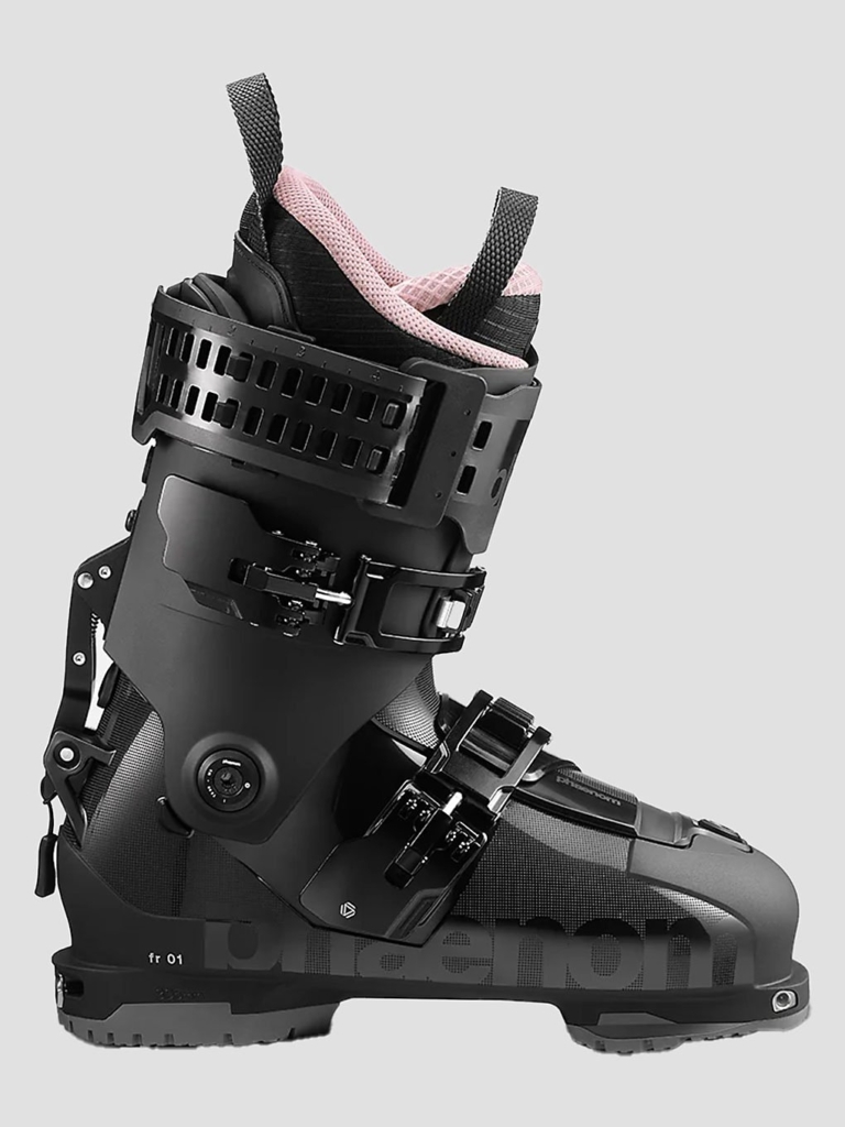 Phaenom Fr 01 120 Ski Schoenen Zwart