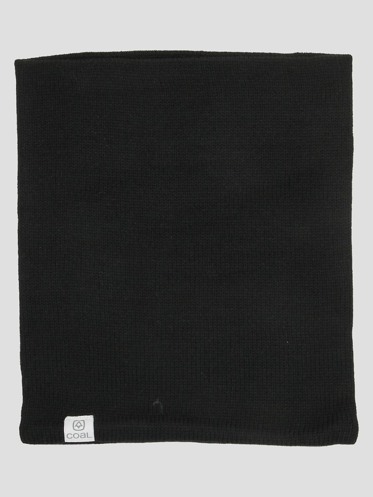 Coal FLT Gaiter Zwart