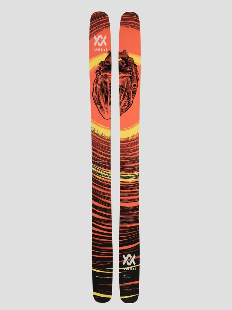 Völkl Revolt 121 Ski’S patroon Uni