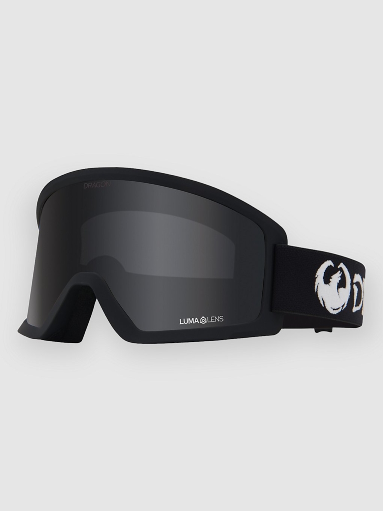 Dragon DR DX3 L OTG Classicblack Goggle Lldarksmoke