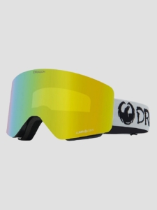 Dragon DR R1 OTG + Bonus Lens Classicgrey Goggle Llrosegoldion+llamber