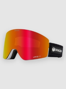Dragon DR PXV2 + Bonus Lens Icon Goggle patroon Llredion+llltrose