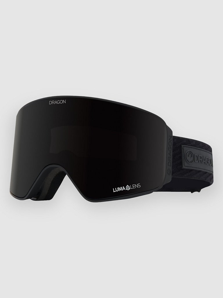 Dragon NFX Mag OTG + Bonus Lens Goggle Ll Midnight + Ll Violet