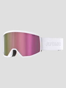 Atomic Four Hd White Goggle Wit