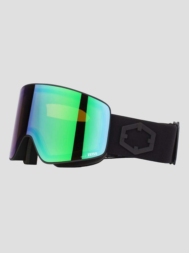 Out Of Void Black Goggle Groen Mci