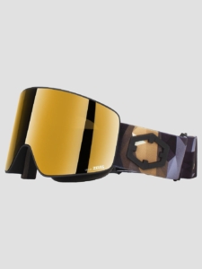 Out Of Void Origami Goggle Gold24 Mci