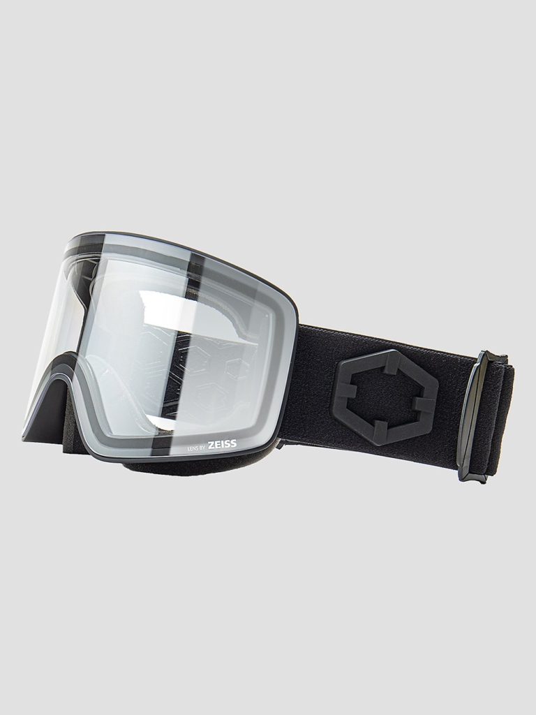 Out Of Void Black Goggle Clear