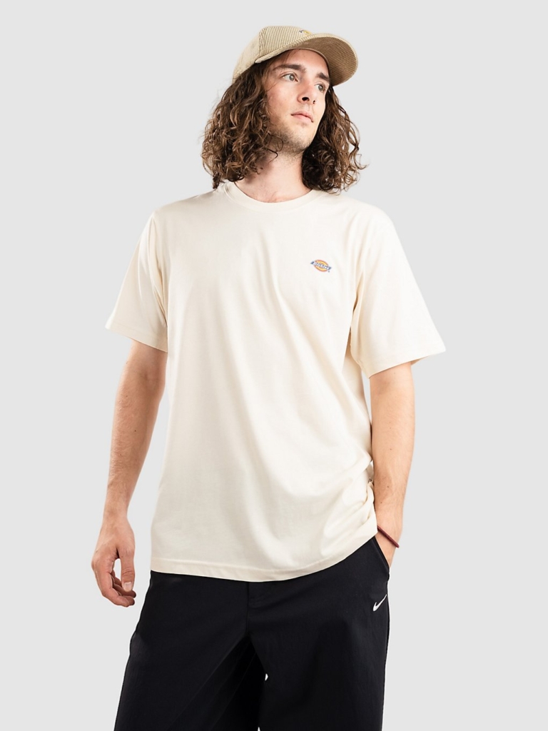 Dickies Mapleton T-Shirt Whitecap Grijs