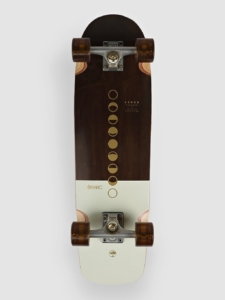 Arbor Solstice Lunar B4BC Pilsner 28.75″ Complete patroon Multicolor