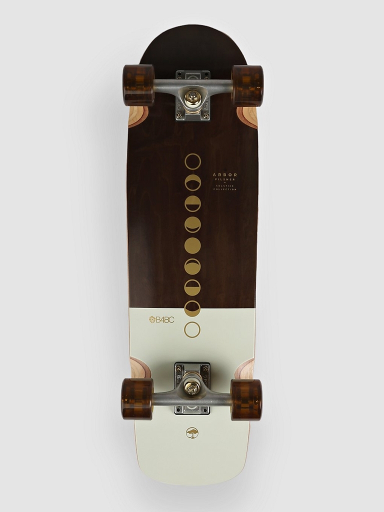 Arbor Solstice Lunar B4BC Pilsner 28.75″ Complete patroon Multicolor