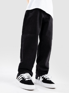 Empyre Loose Fit Sk8 Kids Jeans Zwart