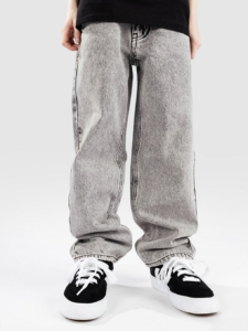 Empyre Loose Fit Sk8 Kids Jeans Grijs