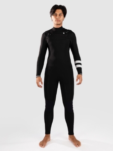 Hurley Advant 4/3MM Wetsuit Zwart