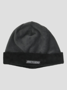 Method Mag Fast Times Fleece Muts Zwart