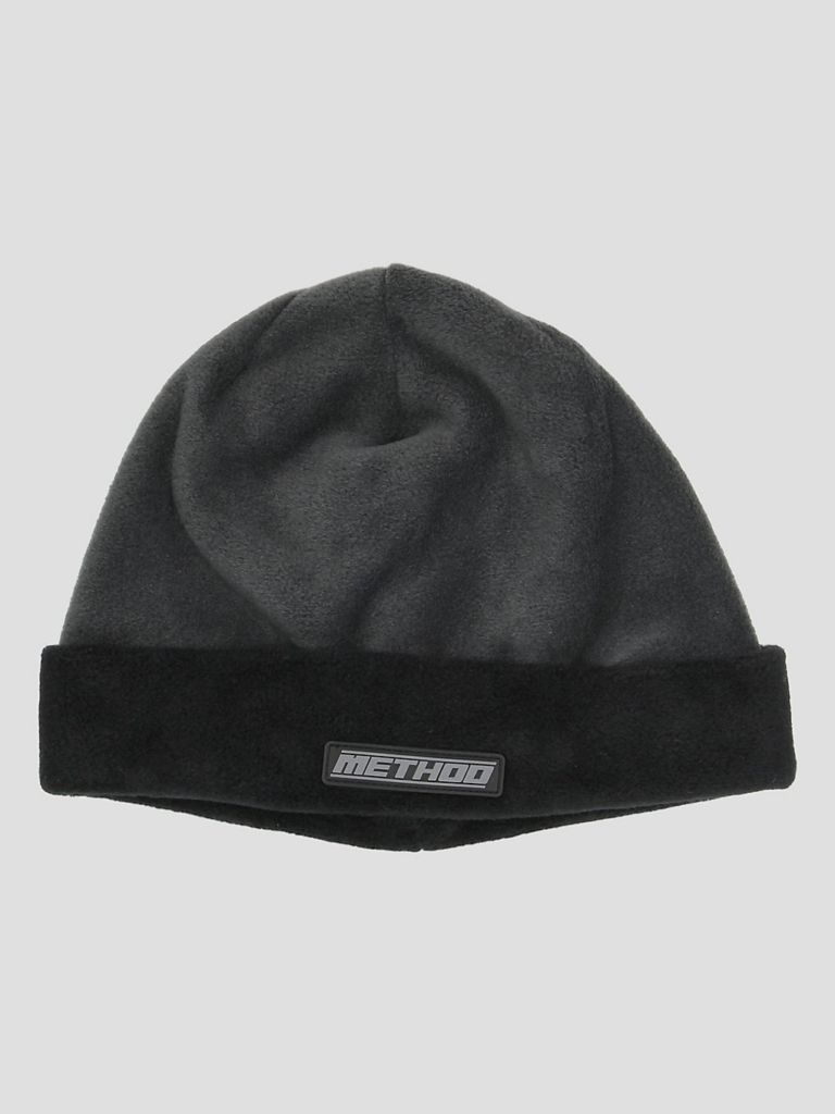 Method Mag Fast Times Fleece Muts Zwart