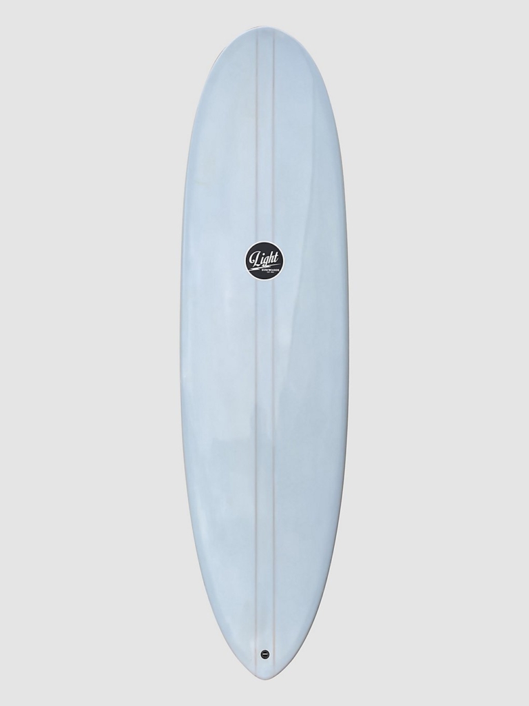 Light Golden Ratio Ice – PU – US + Future 6’1 Surfboard patroon Uni