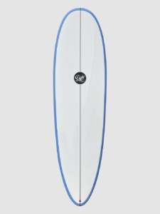 Light Minilog Blue Rail – Epoxy – US + Future Surfboard patroon Uni