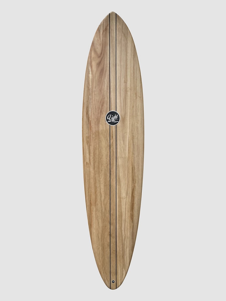 Light Wide Glider Wood – Epoxy – US + Future Surfboard patroon Uni