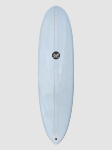 Light Golden Ratio Ice – PU – US + Future 7’6 Surfboard patroon Uni