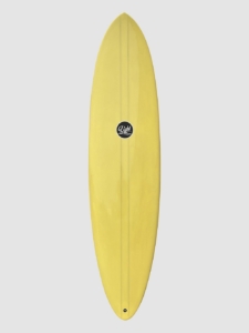 Light Wide Glider Vanilla – 7.6′ PU-US+Future Surfboard patroon Uni