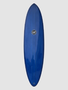 Light Wide Glider Blue – PU – US + Future 8-5 Surfboard patroon Uni