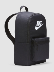 Nike Heritage Rugzak Zwart