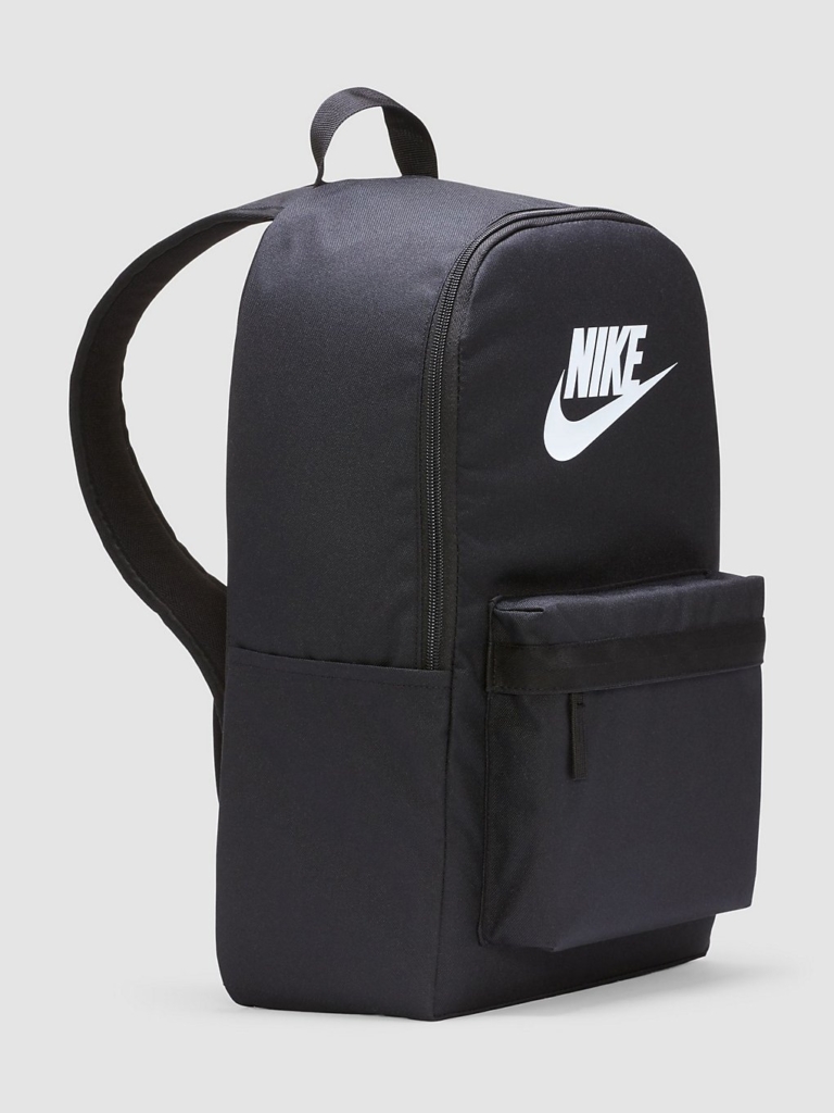 Nike Heritage Rugzak Zwart