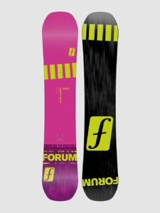 Forum Park 003 Snowboard patroon Uni