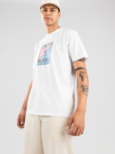 Leon Karssen Fingers T-Shirt Wit