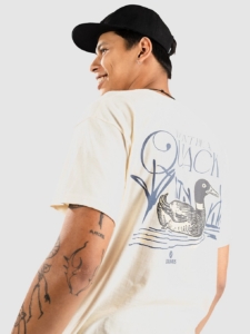 Dravus Dont Be A Quack T-Shirt Natural