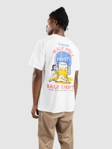 Empyre Cheers T-Shirt Wit