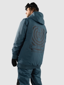 Rome Drifter Jas Blauw