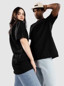 Urban Classics Heavy Oversized T-Shirt Zwart