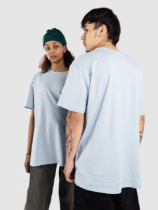 Urban Classics Heavy Oversized T-Shirt Summerblue