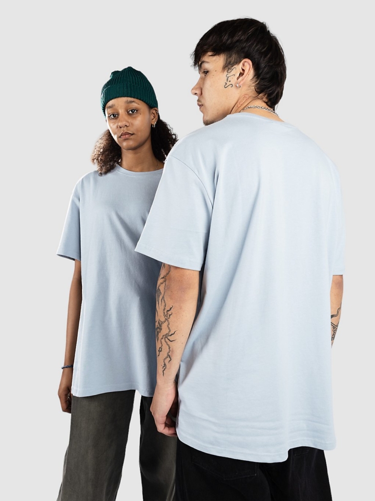 Urban Classics Heavy Oversized T-Shirt Summerblue