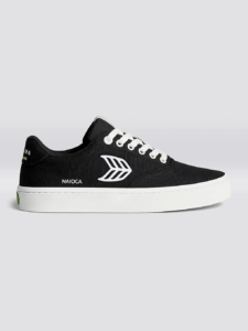 Cariuma Naioca Skateschoenen Zwart