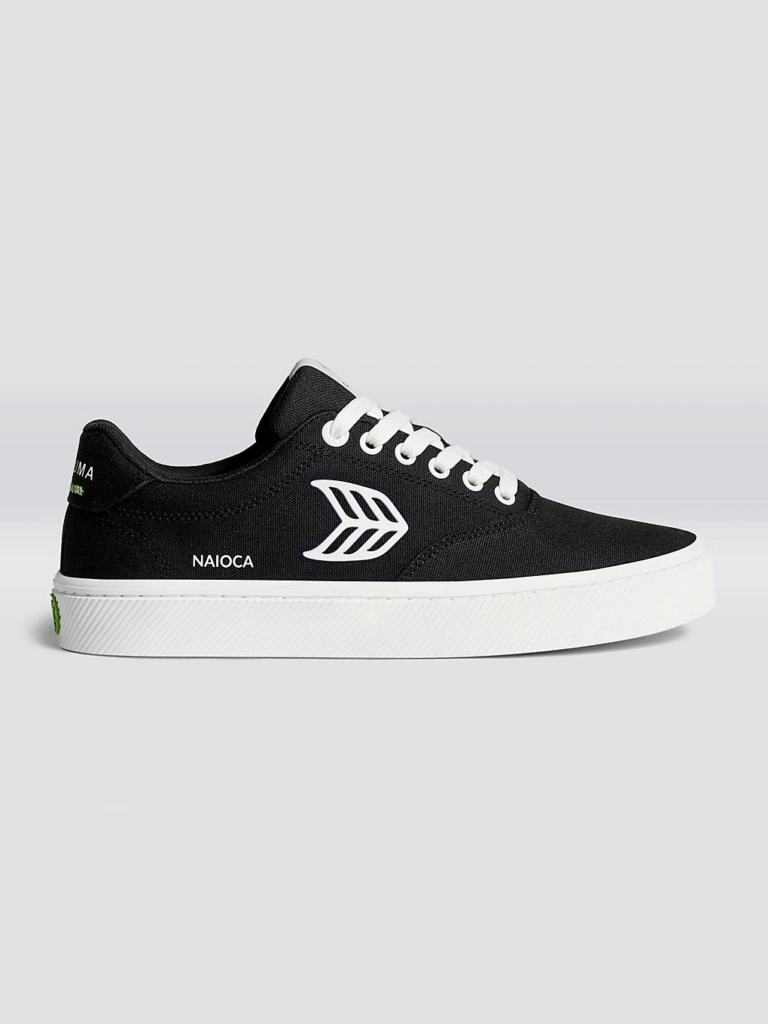 Cariuma Naioca Skateschoenen Zwart