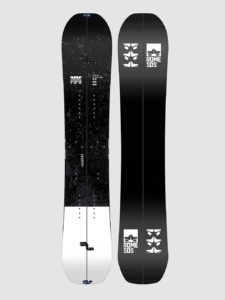 Rome Uprise Splitboard patroon Uni