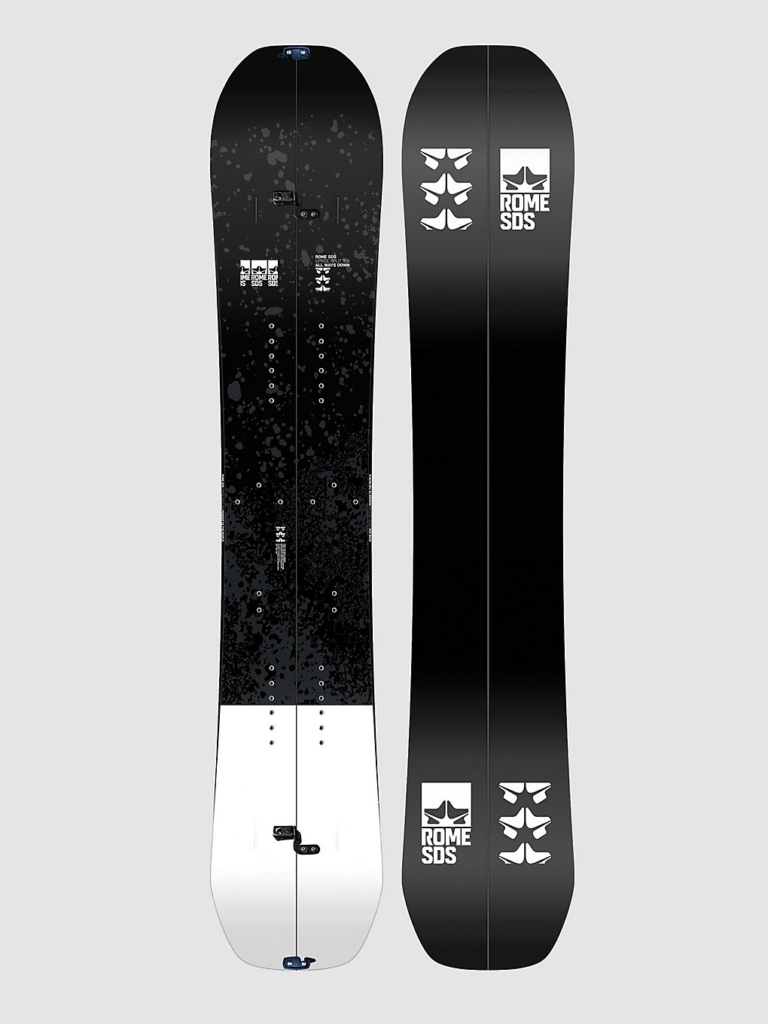 Rome Uprise Splitboard patroon Uni