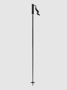 Atomic Park Ski Stokken patroon Zwart