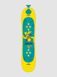 Burton Riglet 2026 Kids Snowboard patroon No Color