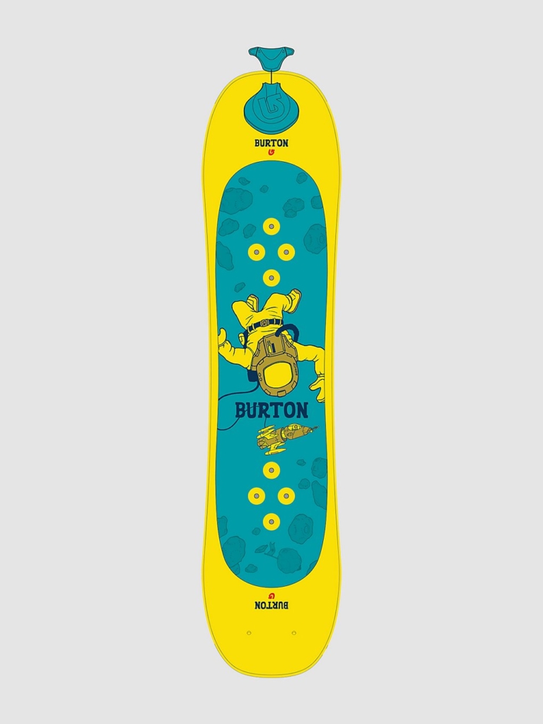 Burton Riglet 2026 Kids Snowboard patroon No Color