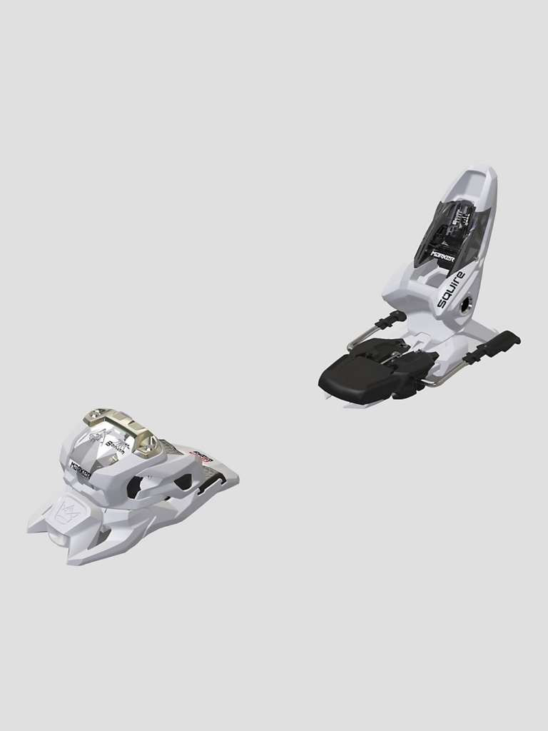 Marker Squire 11 2026 Ski Bindingen Wit