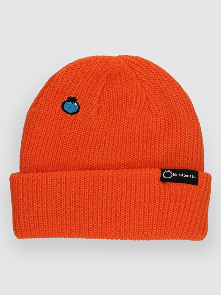 Blue Tomato Logo Muts Oranje