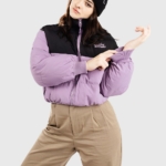 Colourblock Paars