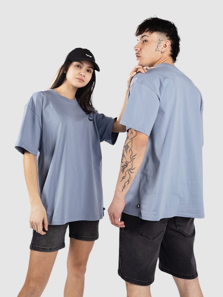 Nike SB Logo T-Shirt Ashen Slate
