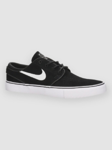 Nike SB Zoom Janoski OG+ Skateschoenen Zwart