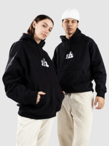 Nike SB Flc Po Essential Hbr Hoodie Zwart